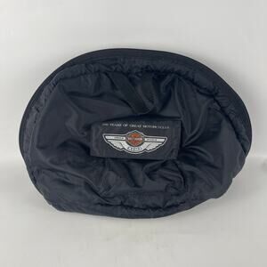 Harley-Davidson Bar & Shield Black Insulated Helmet Carry/Storage Bag